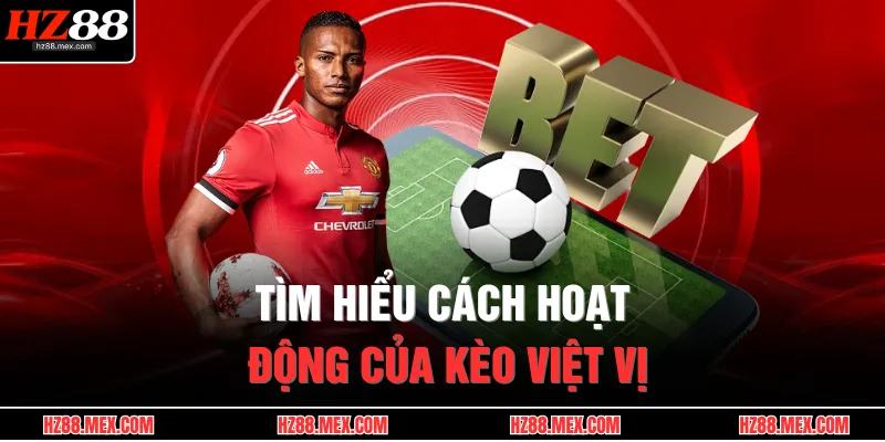 Kèo Việt Vị HZ88 | Công Thức Bắt Chuẩn Xác Từng Pha Offside 2 Tìm hiểu cách hoạt động của kèo việt vị